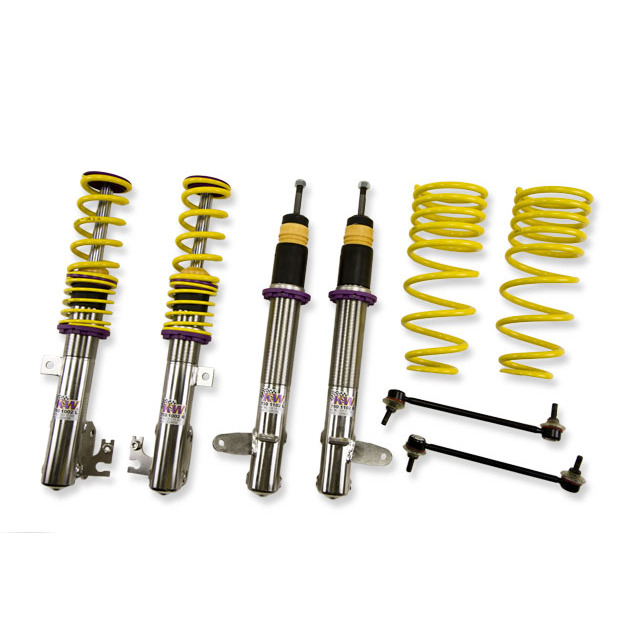 Coilover Adjustable Spring Lowering Kit - 15275023